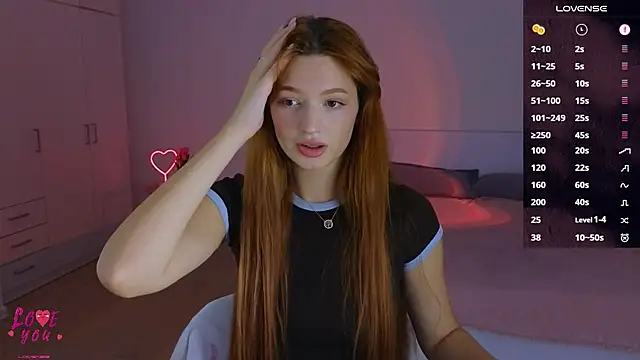 CuteAriel7 online show from 11/03/25, 04:41