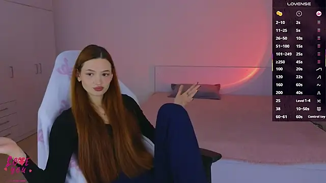 CuteAriel7 online show from 12/20/25, 05:09