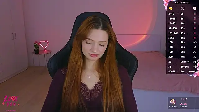 CuteAriel7 online show from 01/08/26, 05:04