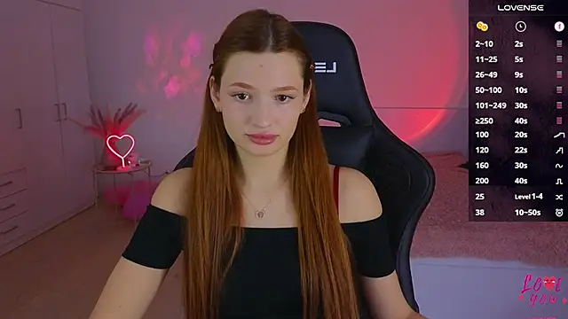 CuteAriel7 online show from 02/21/26, 05:25