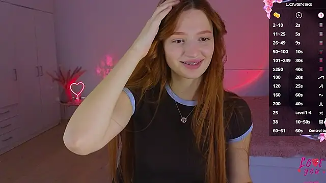 CuteAriel7 online show from 03/04/26, 04:02