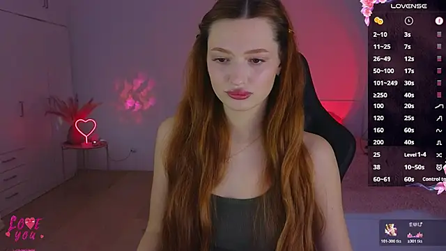 CuteAriel7 online show from 03/16/26, 04:44