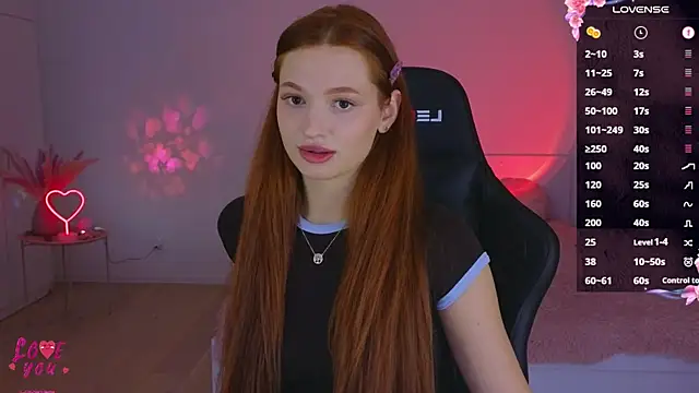 CuteAriel7 online show from 03/17/26, 05:05