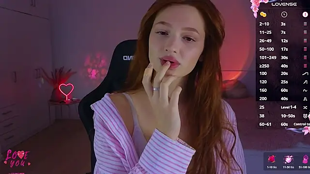 CuteAriel7 online show from 03/23/26, 04:55