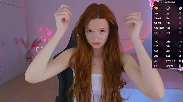 CuteAriel7 online show from 04/25/26, 03:31