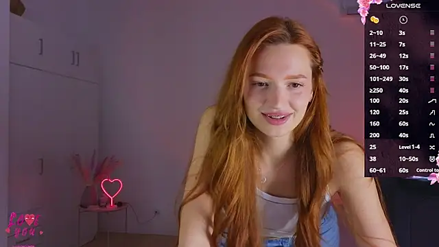 CuteAriel7 online show from 04/29/26, 04:22