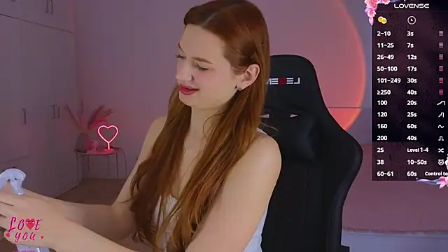 CuteAriel7 online show from 04/30/26, 03:40