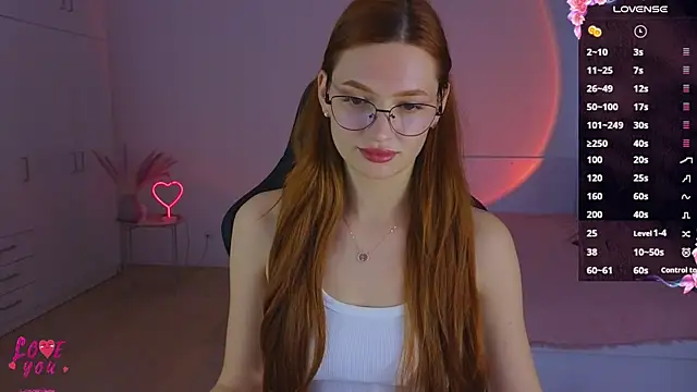 CuteAriel7 online show from 05/01/26, 04:22