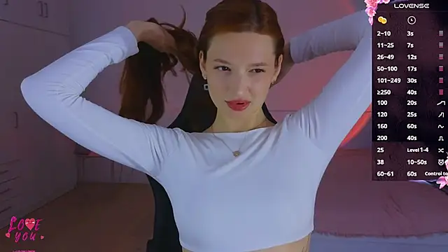 CuteAriel7 online show from 05/02/26, 04:34