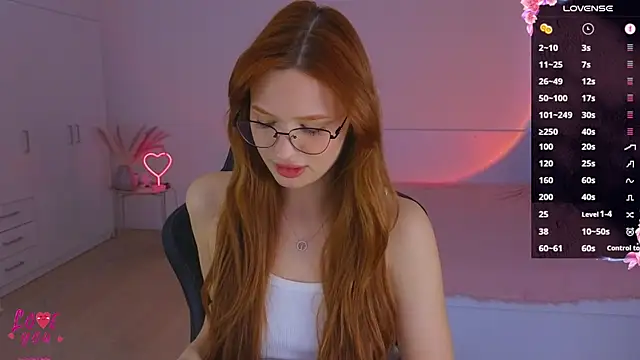 CuteAriel7 online show from 05/04/26, 03:52