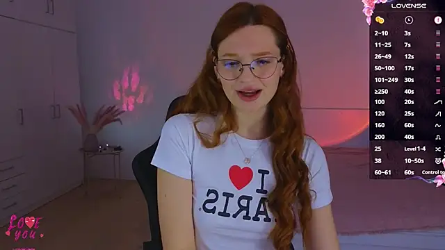 CuteAriel7 online show from 05/05/26, 04:37