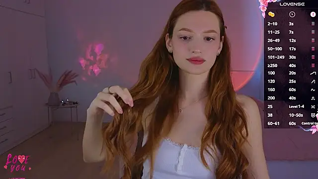 CuteAriel7 online show from 05/07/26, 04:56
