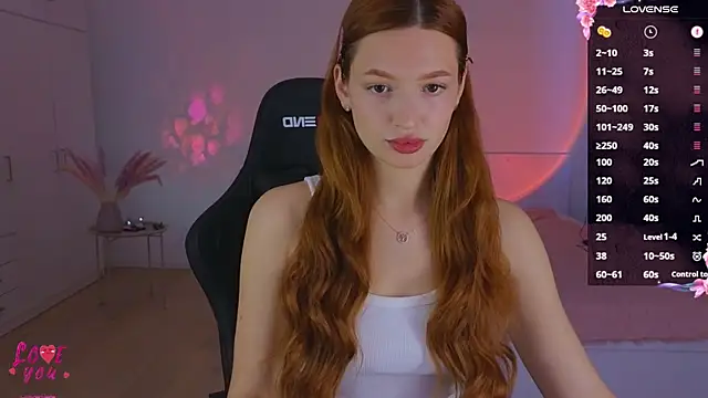 CuteAriel7 online show from 05/08/26, 04:12