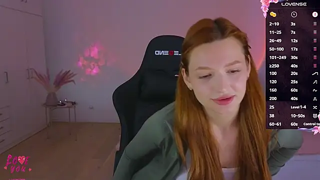 CuteAriel7 online show from 05/09/26, 04:45