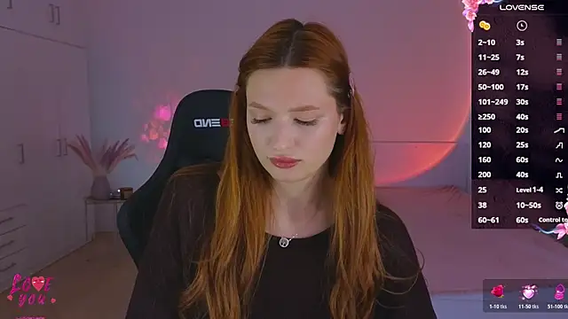 CuteAriel7 online show from 05/14/26, 04:36