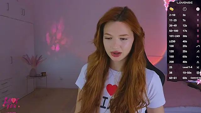CuteAriel7 online show from 05/19/26, 03:18