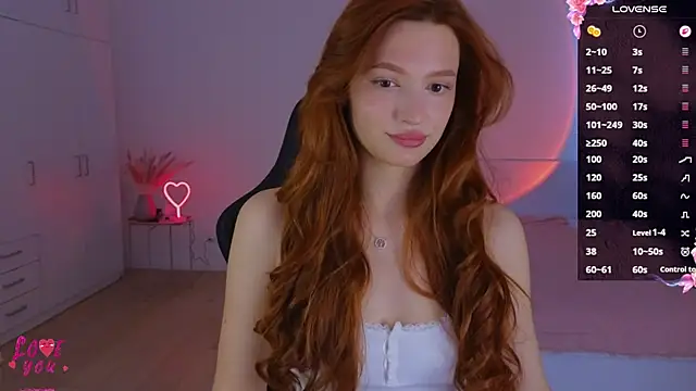 CuteAriel7 online show from 06/01/26, 03:03