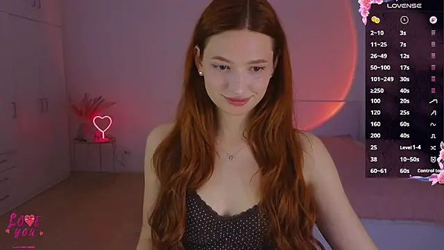 CuteAriel7 online show from 06/02/26, 04:31