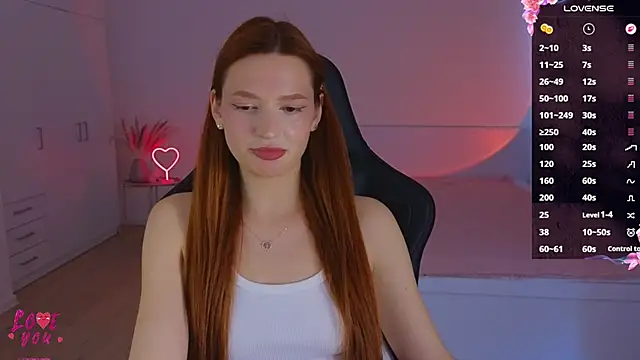 CuteAriel7 online show from 06/05/26, 04:13