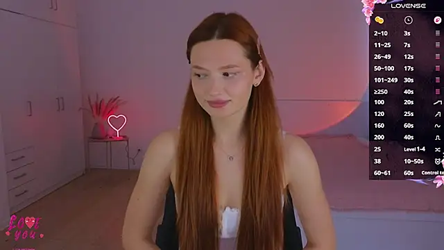 CuteAriel7 online show from 06/06/26, 03:39