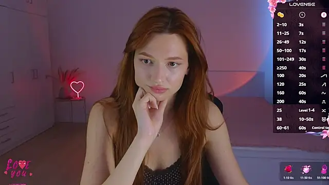 CuteAriel7 online show from 06/08/26, 03:45