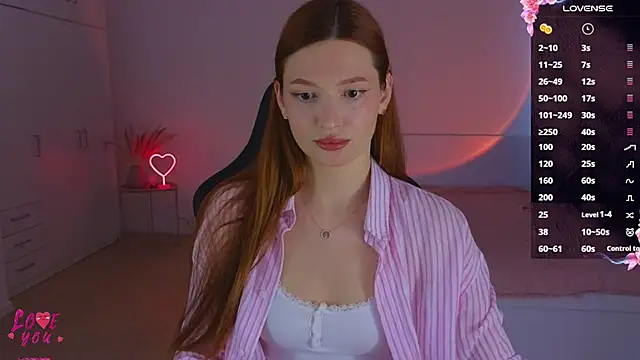 CuteAriel7 online show from 06/11/26, 04:49