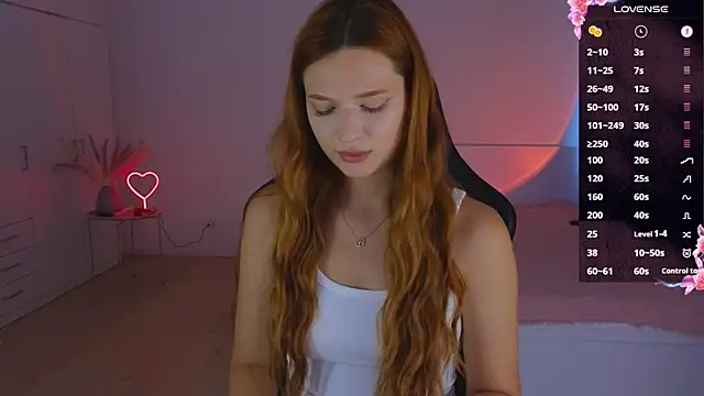 CuteAriel7 online show from 07/05/26, 04:47