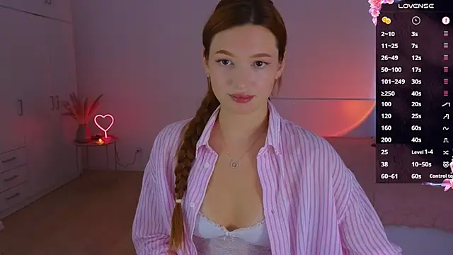 CuteAriel7 online show from 07/06/26, 04:31