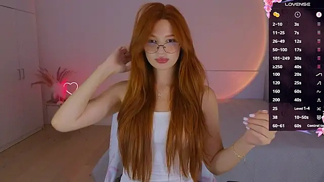 CuteAriel7 online show from 07/08/26, 05:39