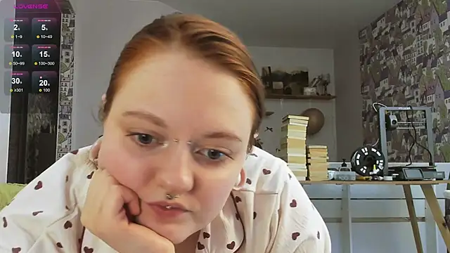 WonderConnie1 online show from 02/24/26, 02:04