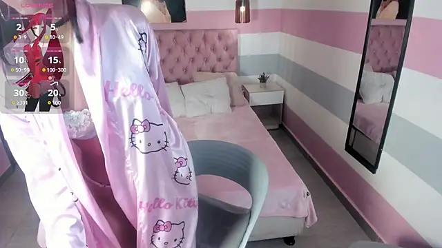 ela petit online show from 10/10/25, 09:03