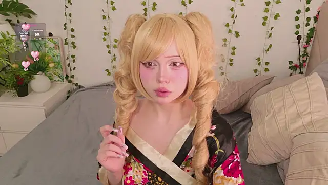 Kyomi Sun online show from 07/25/26, 02:14