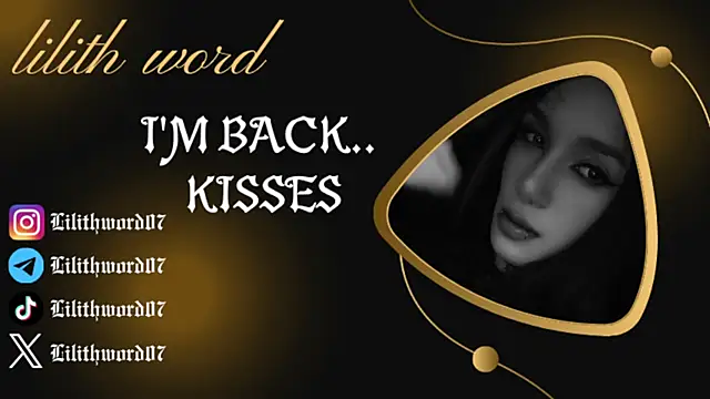 lilithword online show from 12/03/25, 07:45