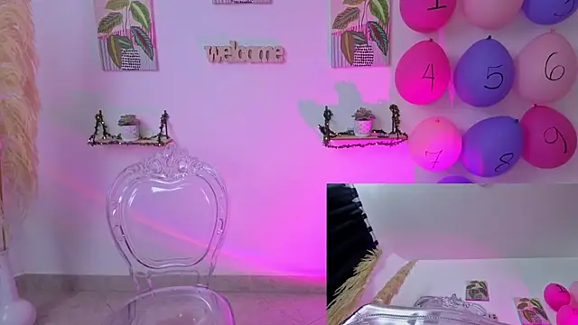 Snapshot of ScarletMedusa chatting on 10/02/25, 12:06 ScarletMedusa online show from 10/02/25, 12:06