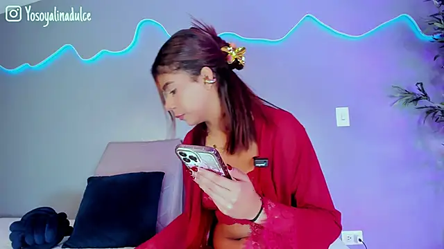 AlinaSweett  online show from 09/22/25, 01:35