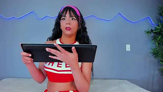 AlinaSweett  online show from 10/19/25, 03:34