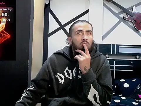 Daimon roock online show from 02/19/26, 03:13