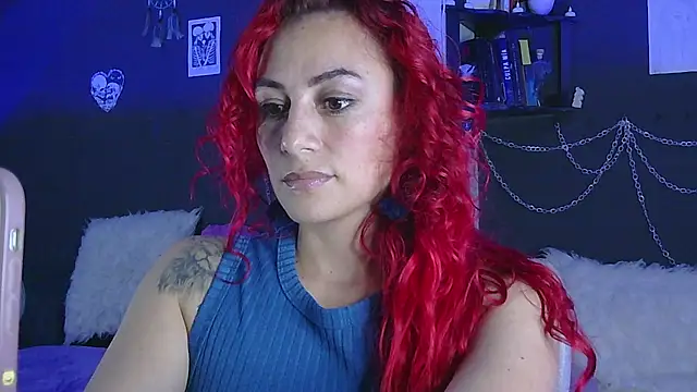 MeganBrown4 online show from 05/17/26, 04:21