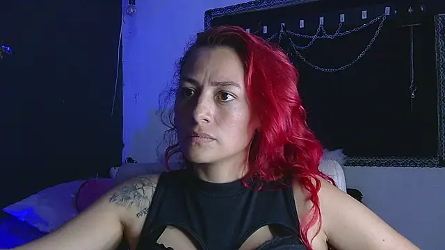 MeganBrown4 online show from 06/09/26, 03:18