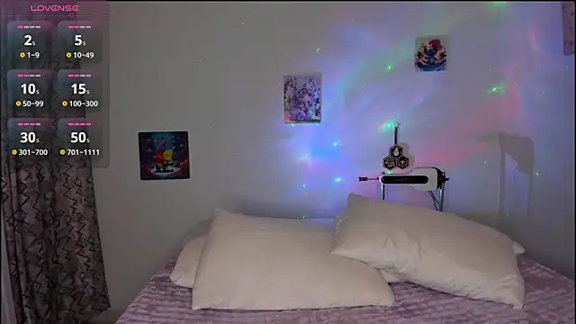 Natalia  Miller online show from 12/18/25, 08:26