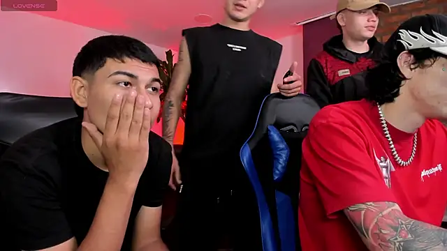 Handsomeboyss19 online show from 12/03/25, 01:35