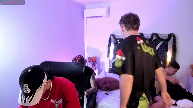 Handsomeboyss19 online show from 12/16/25, 02:27