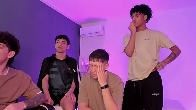 Handsomeboyss19 online show from 07/03/26, 01:01