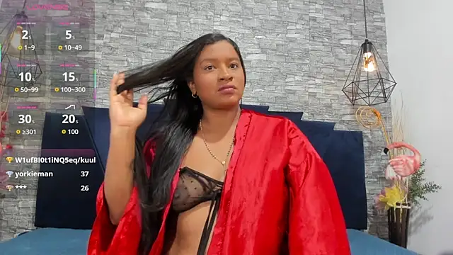 Emily Brown18 online show from 10/04/25, 04:10