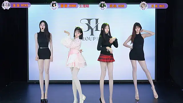 Neza-002 online show from 04/15/26, 04:58