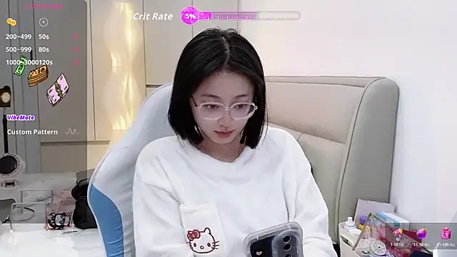 Naiyi-babe online show from 11/16/25, 04:34