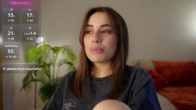 KateCarrey online show from 04/11/26, 02:54