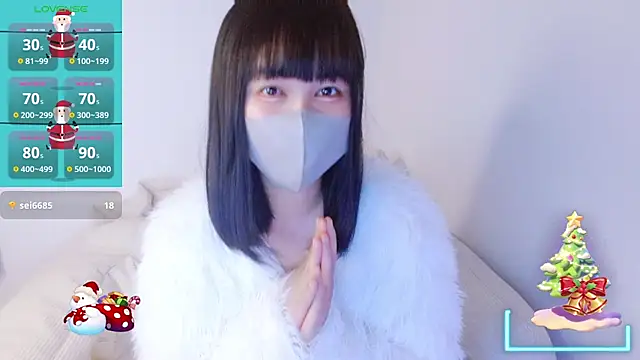 Zinzin chan online show from 12/22/25, 07:33