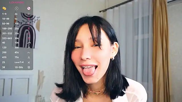 IrenePlamer online show from 09/20/25, 07:37