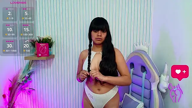 kataleya  18 online show from 06/06/26, 12:54